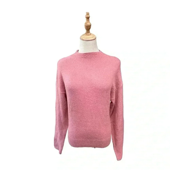 NWT WAYF Pink Sweater Size XS - Picture 1 of 6